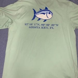 Southern Tide Siesta Key, FL T-Shirt